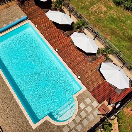 Hotel Le Clos Roussillon Pres De Sarlat Витрак Экстерьер фото