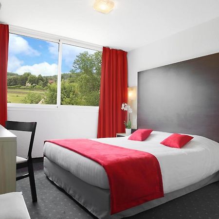Hotel Le Clos Roussillon Pres De Sarlat Витрак Экстерьер фото