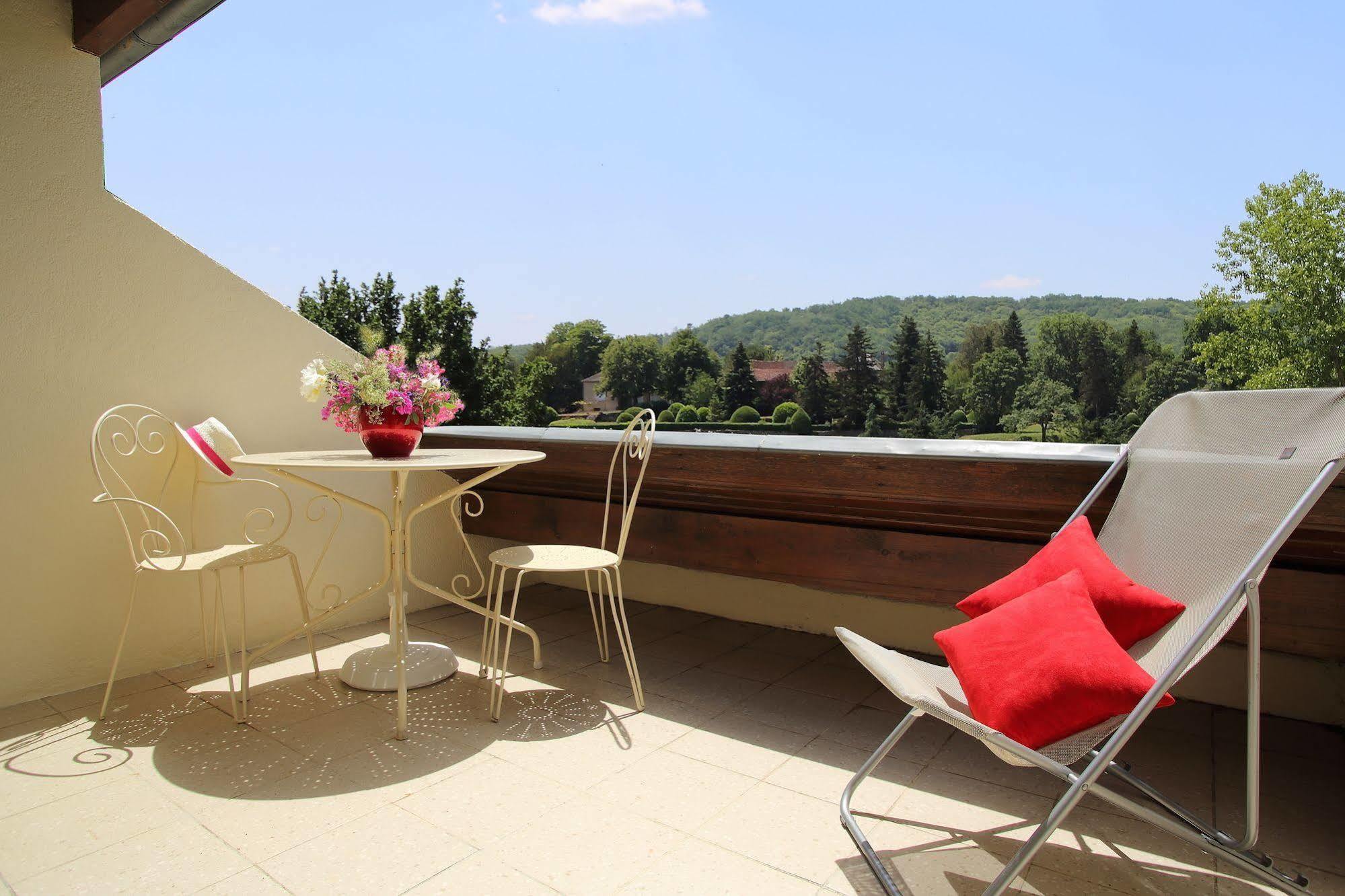 Hotel Le Clos Roussillon Pres De Sarlat Витрак Экстерьер фото